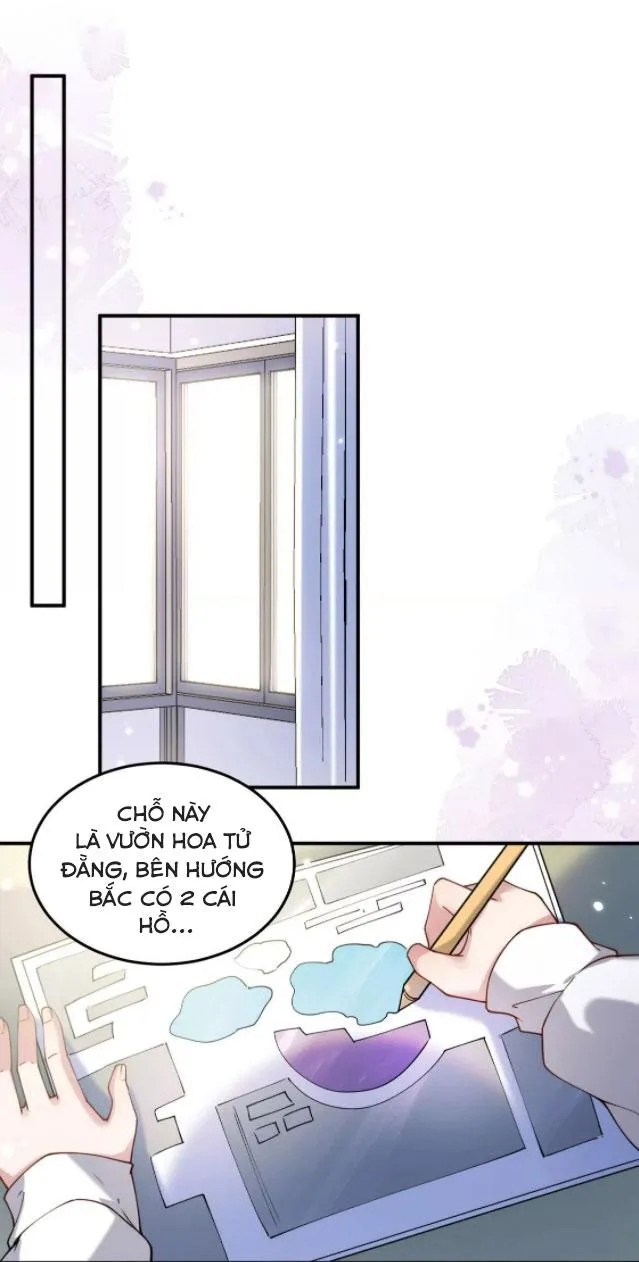 Mỗi Ngày Một Nụ Hôn Chapter 6 Trang 3