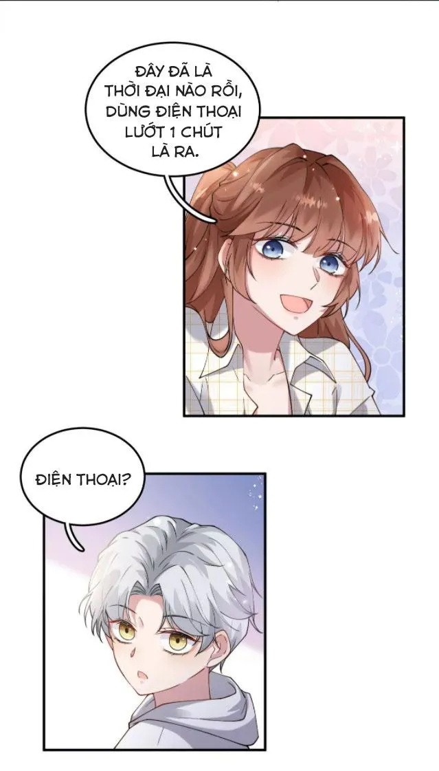 Mỗi Ngày Một Nụ Hôn Chapter 6 Trang 5