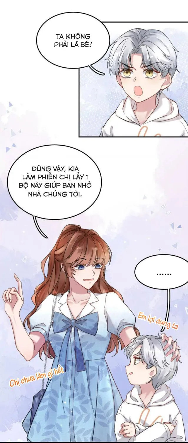 Mỗi Ngày Một Nụ Hôn Chapter 6 Trang 18