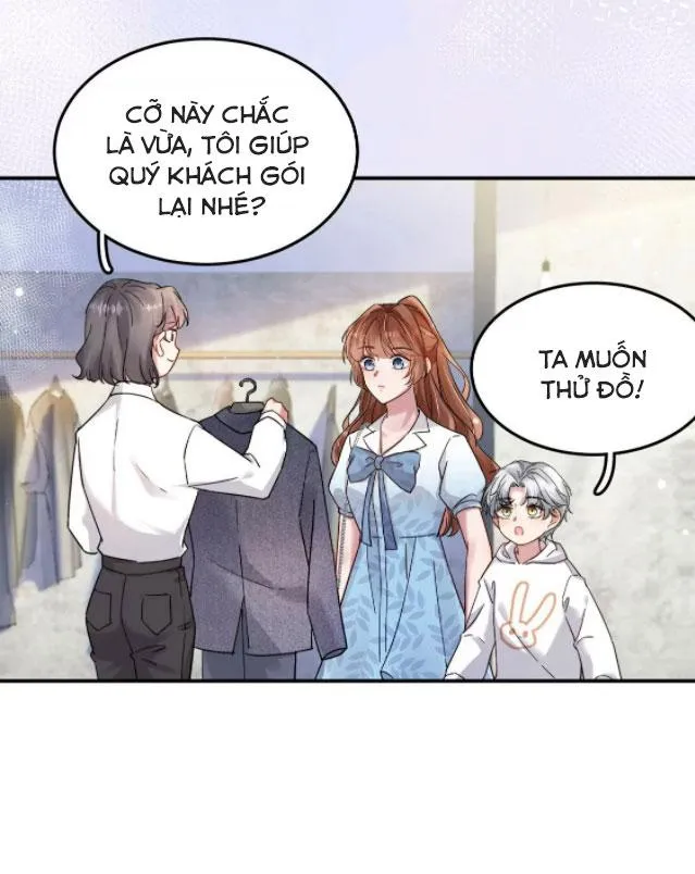 Mỗi Ngày Một Nụ Hôn Chapter 6 Trang 21