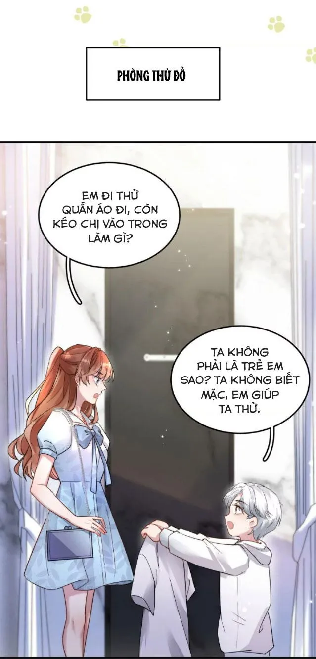 Mỗi Ngày Một Nụ Hôn Chapter 6 Trang 23