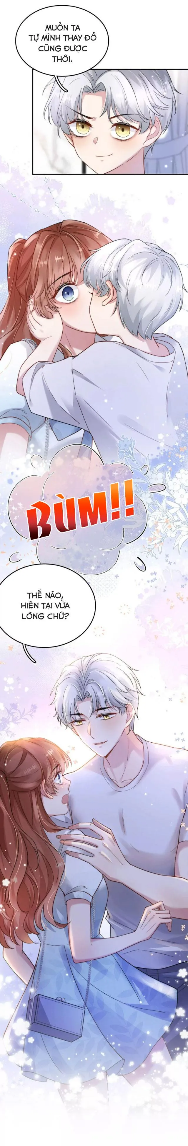 Mỗi Ngày Một Nụ Hôn Chapter 6 Trang 25