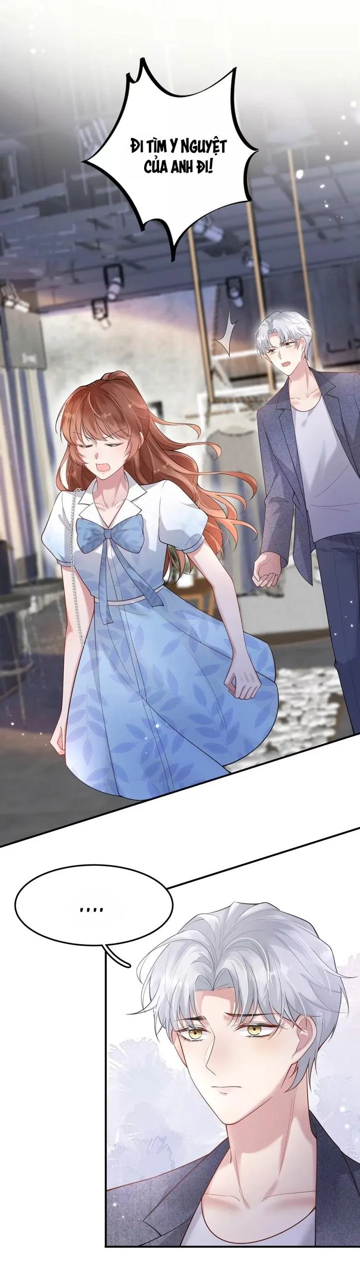 Mỗi Ngày Một Nụ Hôn Chapter 7 Trang 3