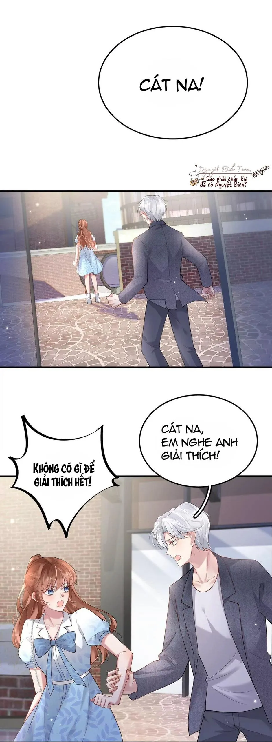 Mỗi Ngày Một Nụ Hôn Chapter 7 Trang 4