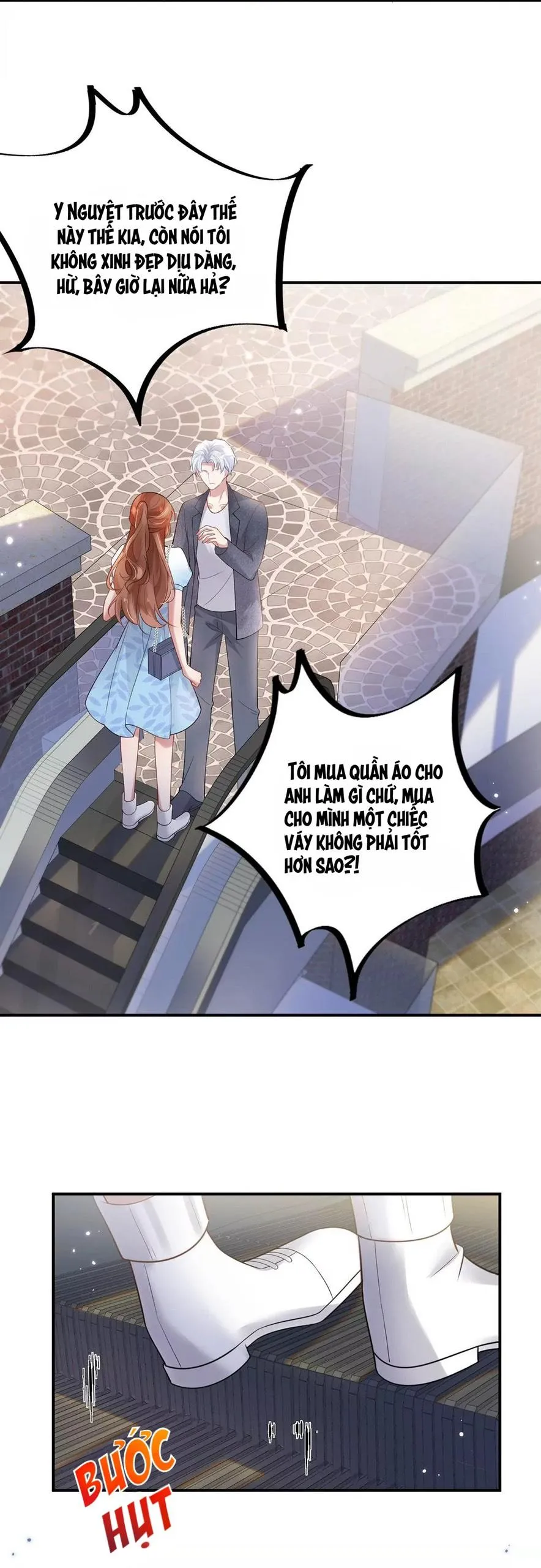 Mỗi Ngày Một Nụ Hôn Chapter 7 Trang 5