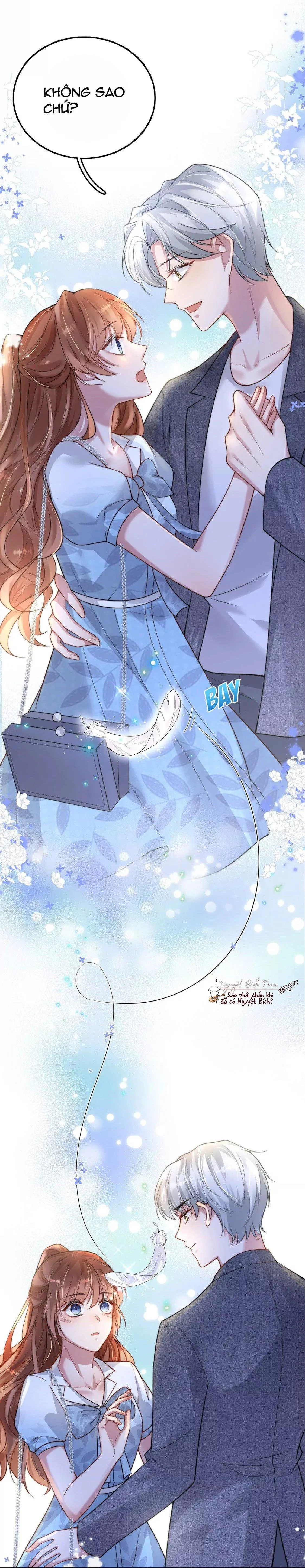 Mỗi Ngày Một Nụ Hôn Chapter 7 Trang 8