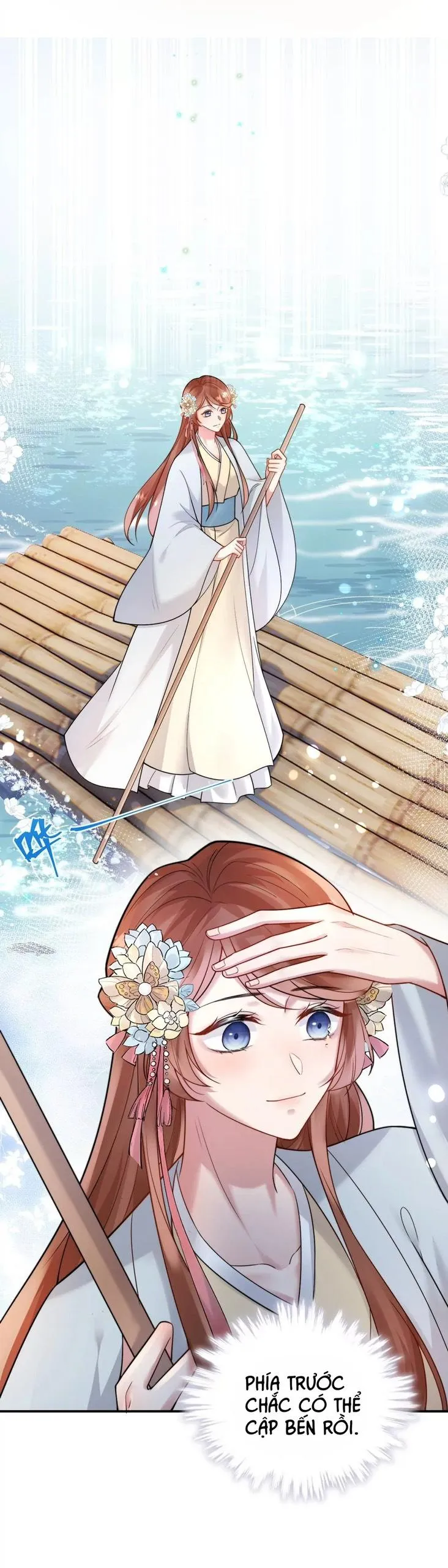 Mỗi Ngày Một Nụ Hôn Chapter 7 Trang 10