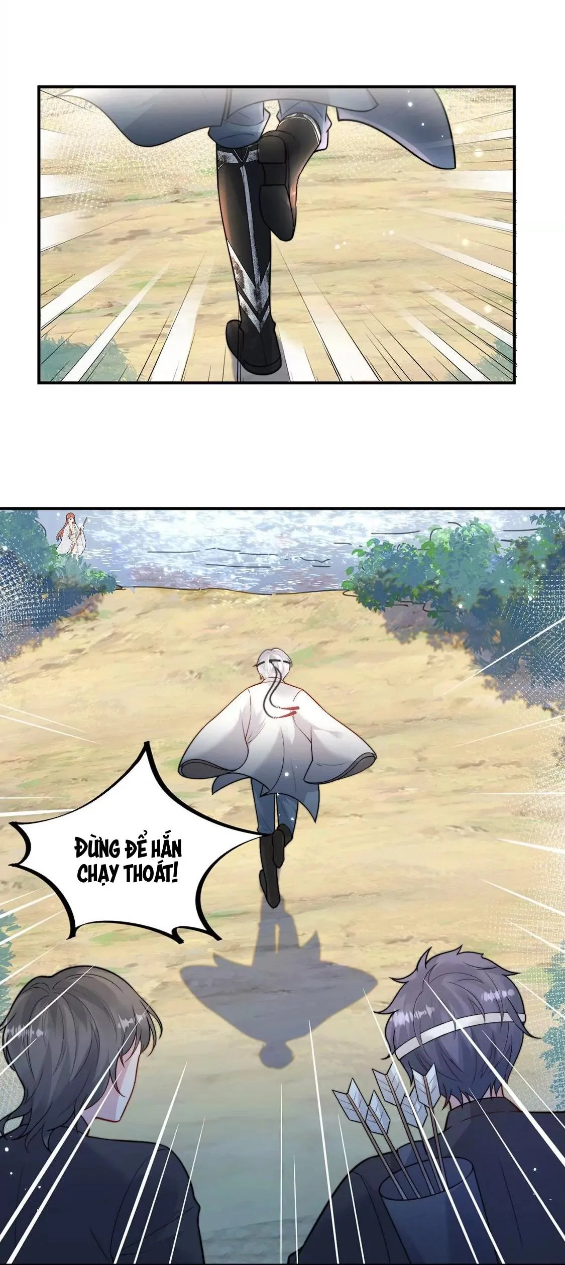 Mỗi Ngày Một Nụ Hôn Chapter 7 Trang 11