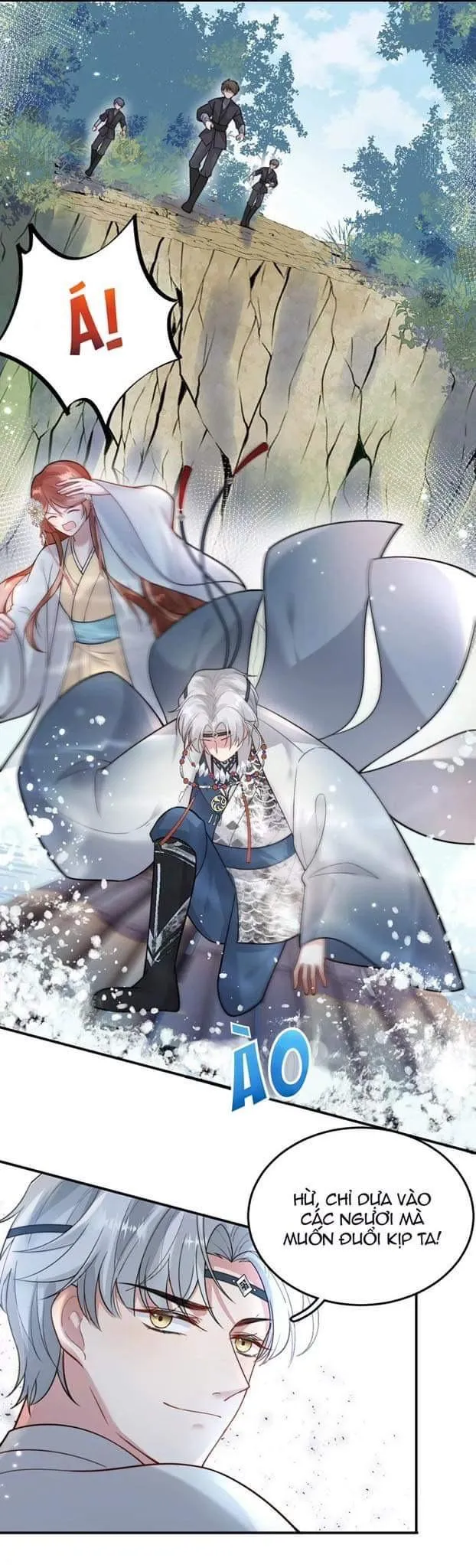 Mỗi Ngày Một Nụ Hôn Chapter 7 Trang 13