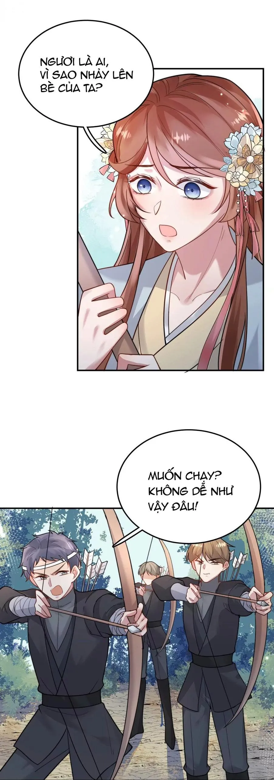 Mỗi Ngày Một Nụ Hôn Chapter 7 Trang 15