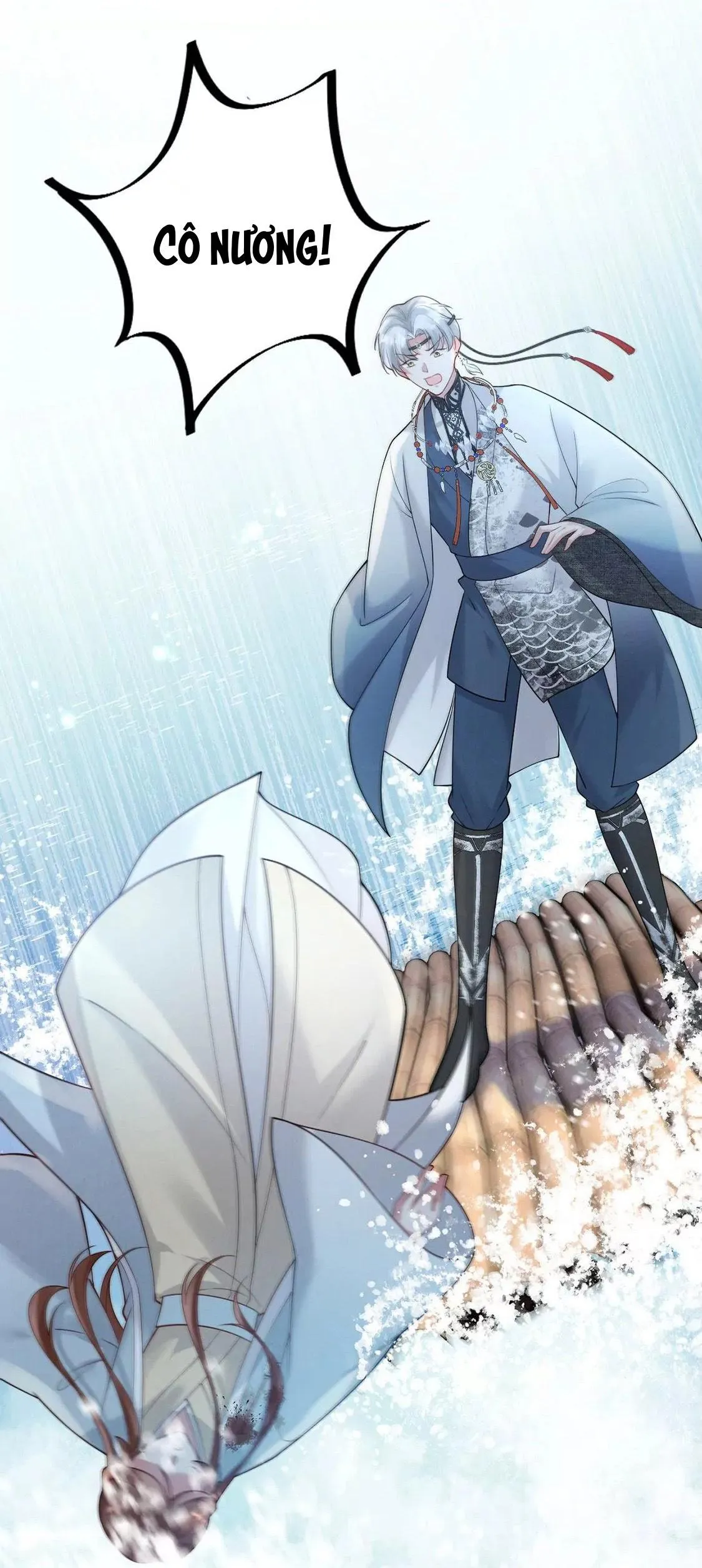 Mỗi Ngày Một Nụ Hôn Chapter 7 Trang 17