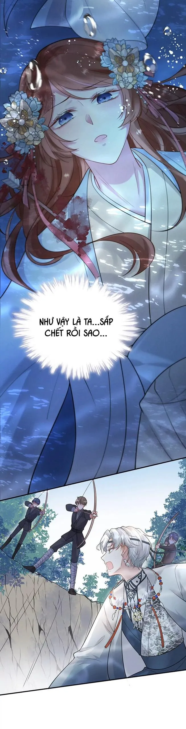 Mỗi Ngày Một Nụ Hôn Chapter 7 Trang 19