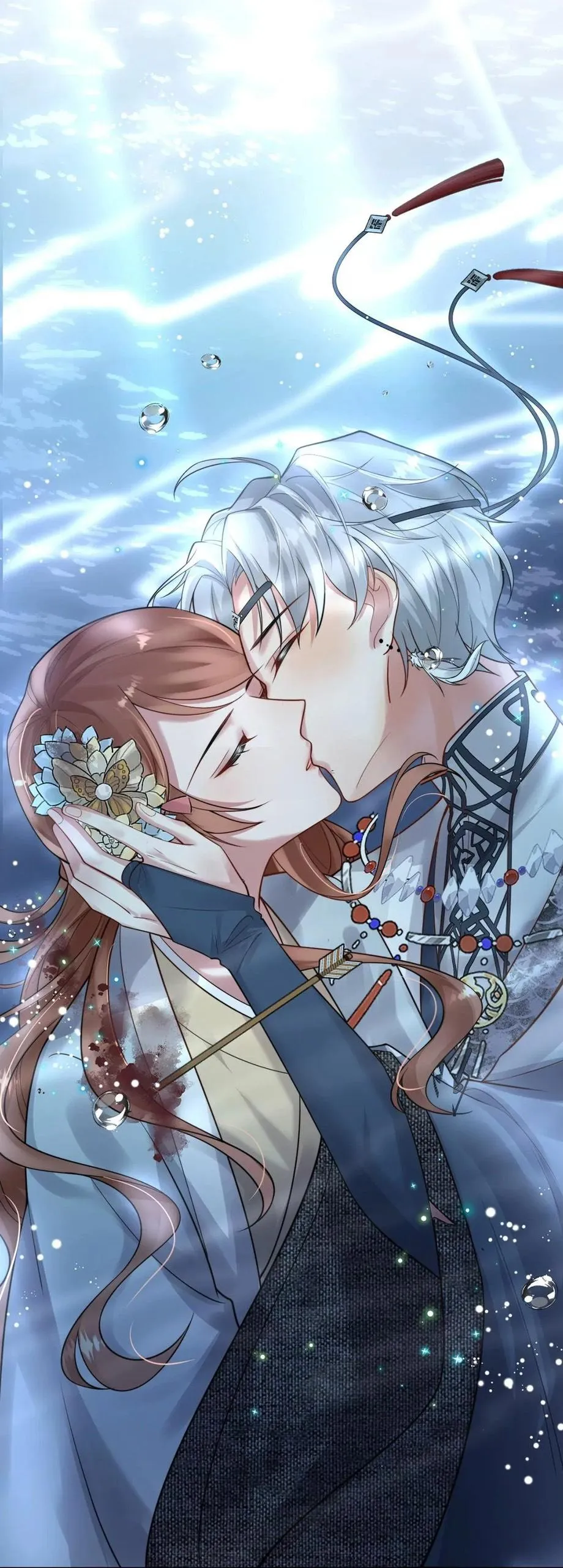 Mỗi Ngày Một Nụ Hôn Chapter 7 Trang 22