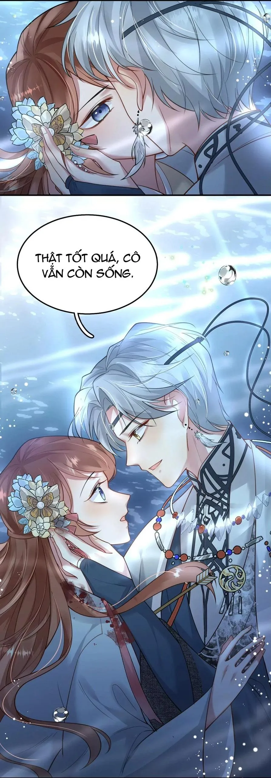 Mỗi Ngày Một Nụ Hôn Chapter 7 Trang 23