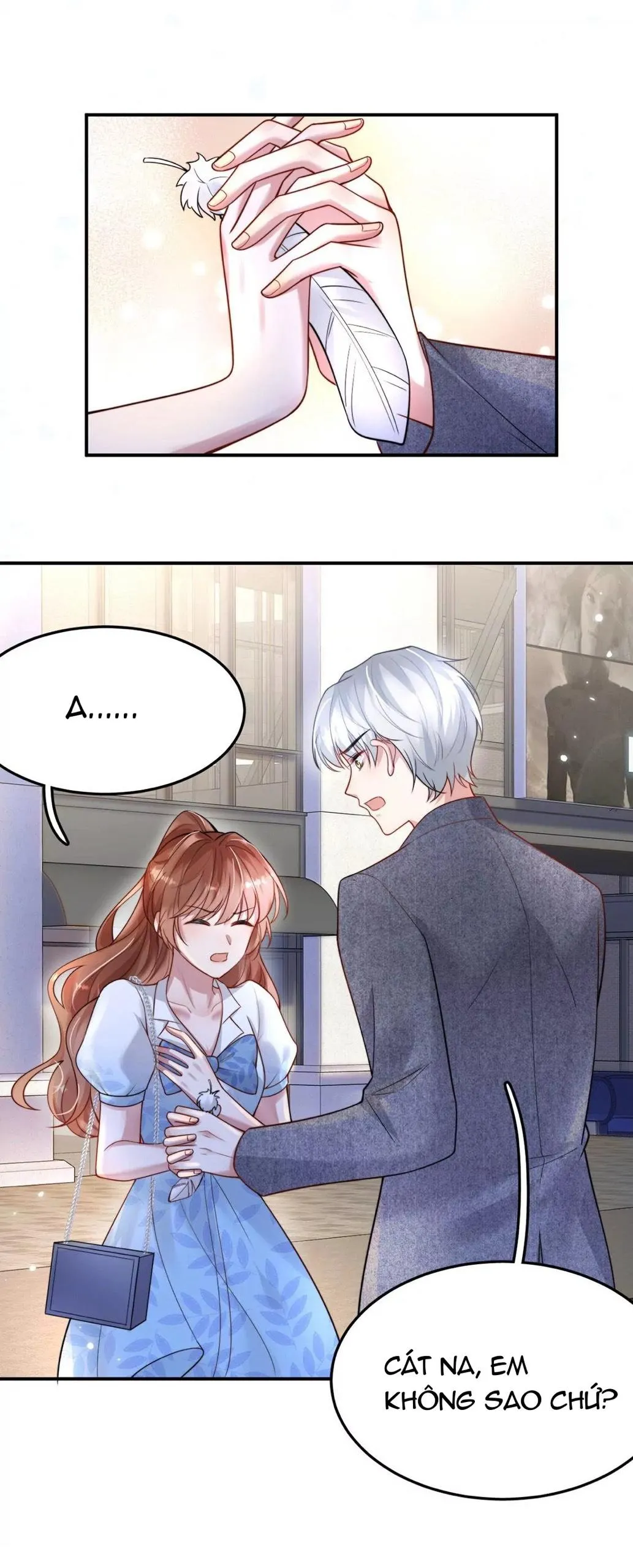 Mỗi Ngày Một Nụ Hôn Chapter 7 Trang 27