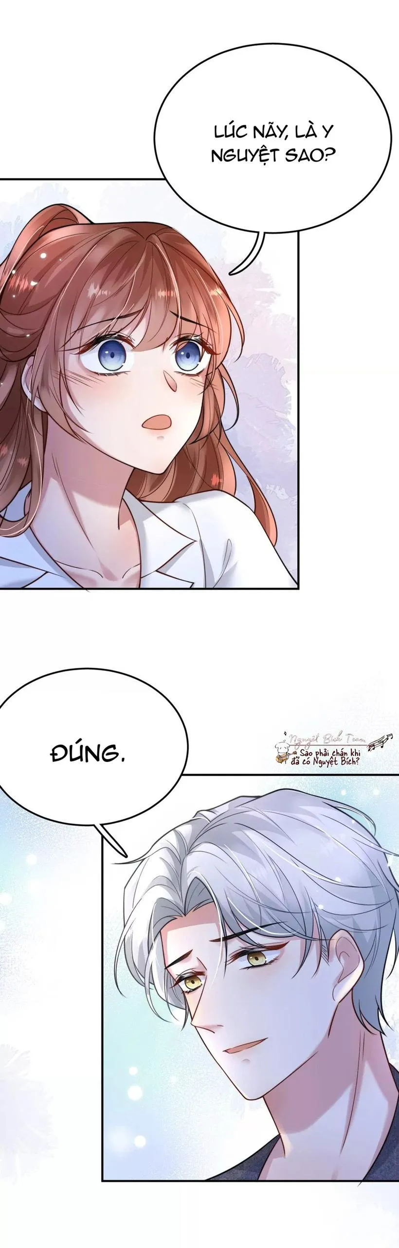 Mỗi Ngày Một Nụ Hôn Chapter 7 Trang 28