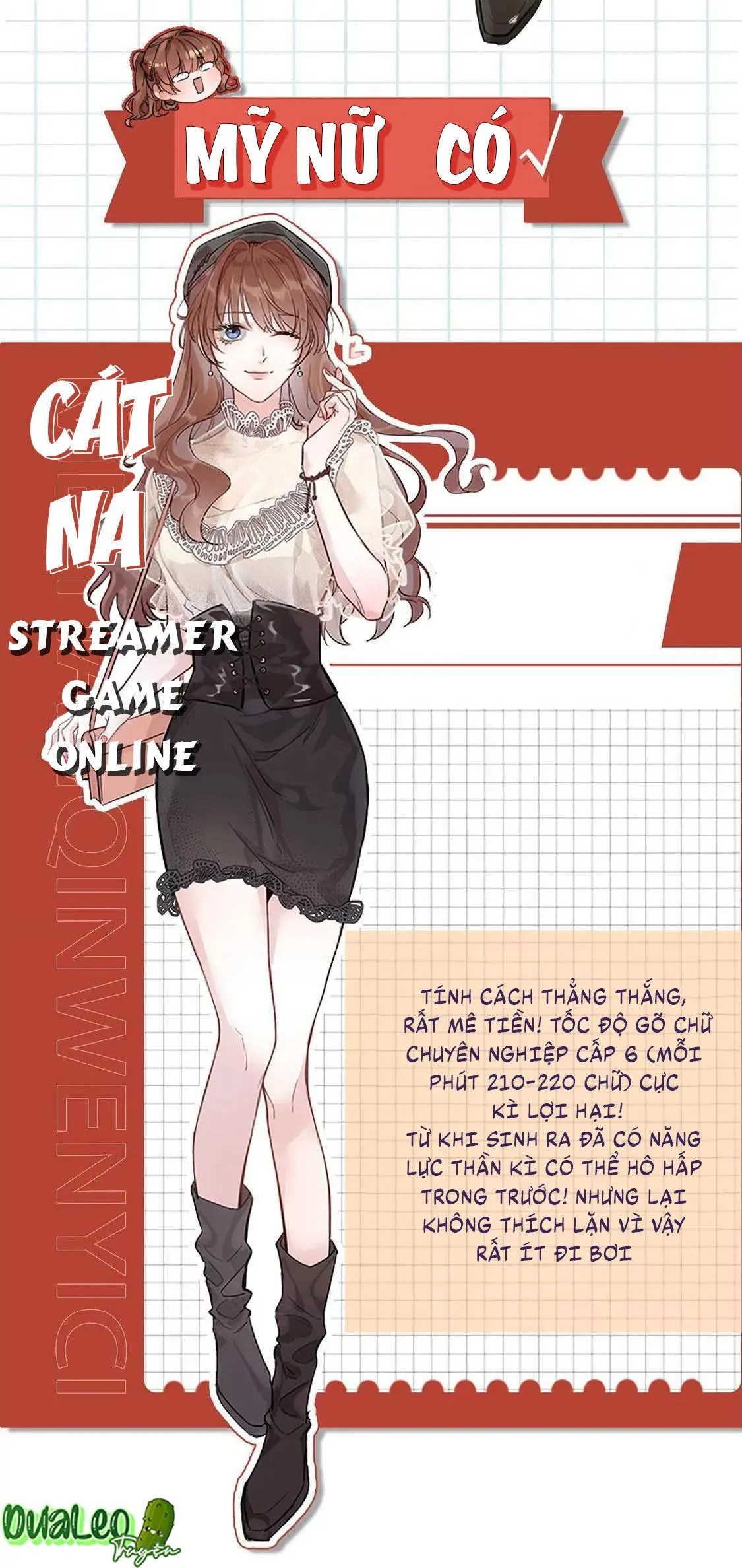 Mỗi Ngày Một Nụ Hôn Chapter 0 Trang 4