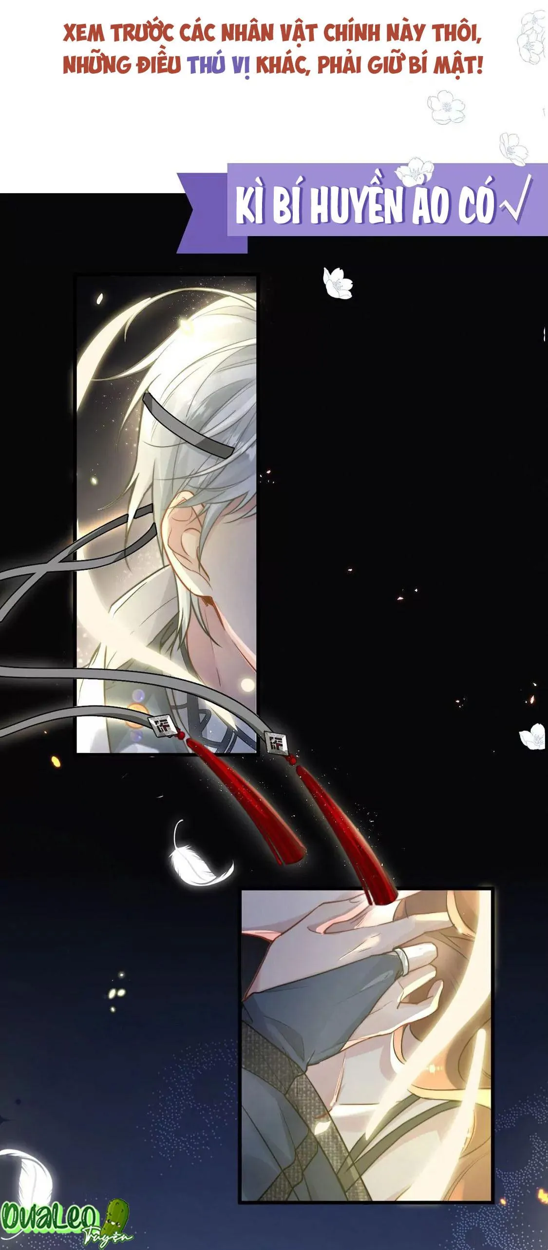 Mỗi Ngày Một Nụ Hôn Chapter 0 Trang 6