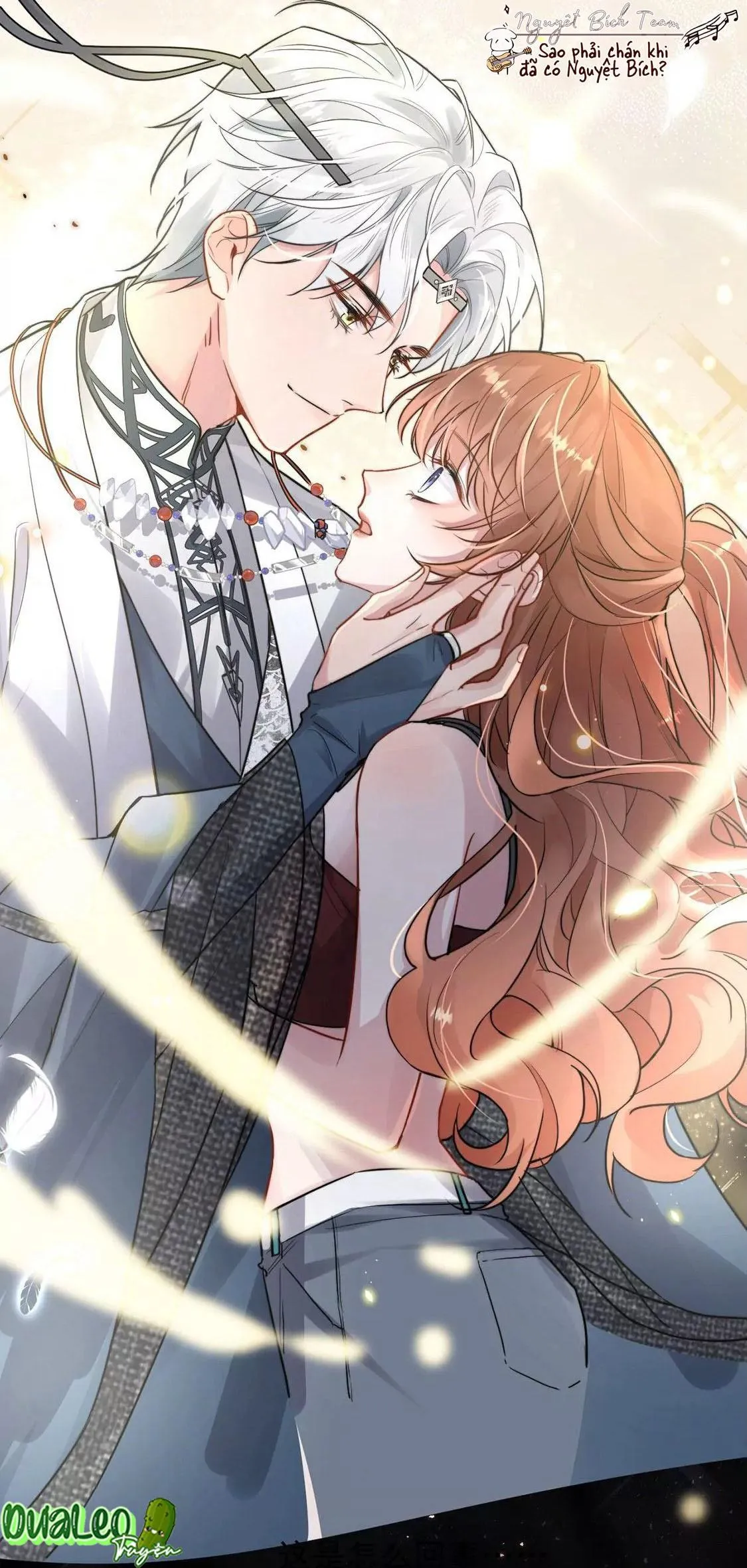 Mỗi Ngày Một Nụ Hôn Chapter 0 Trang 8