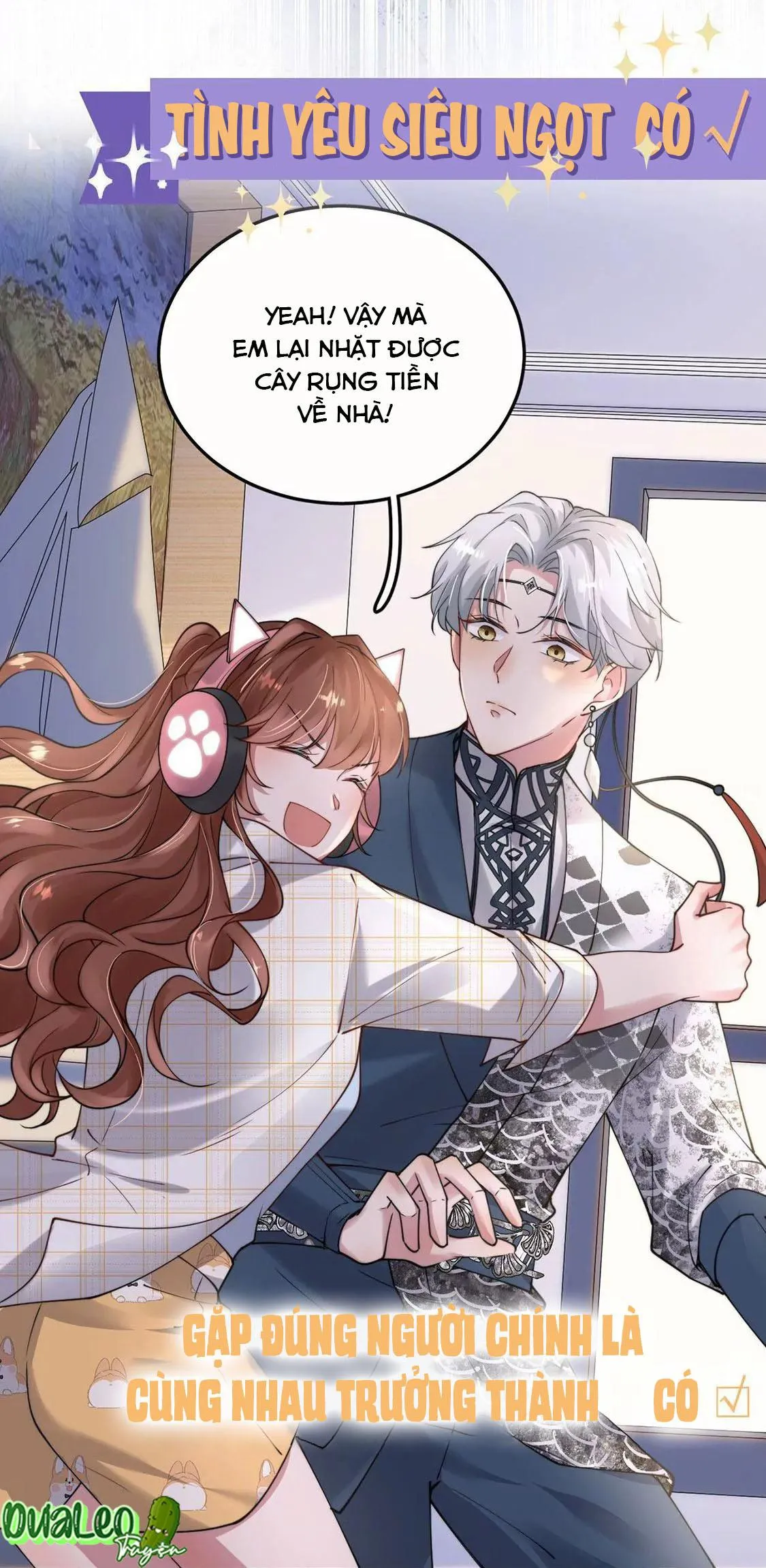 Mỗi Ngày Một Nụ Hôn Chapter 0 Trang 12