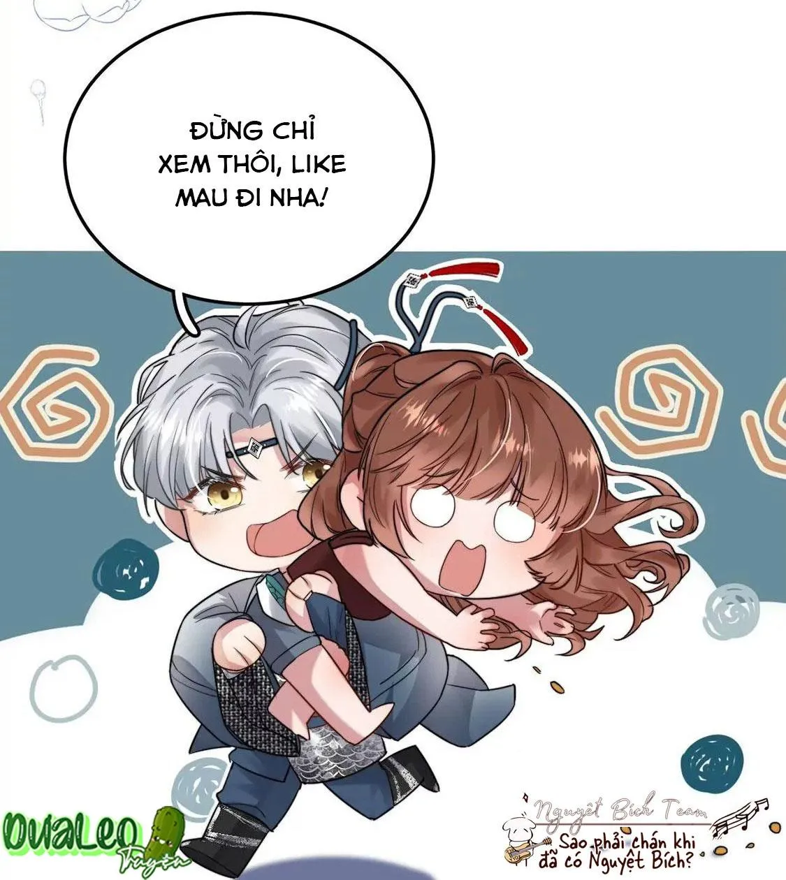 Mỗi Ngày Một Nụ Hôn Chapter 0 Trang 18