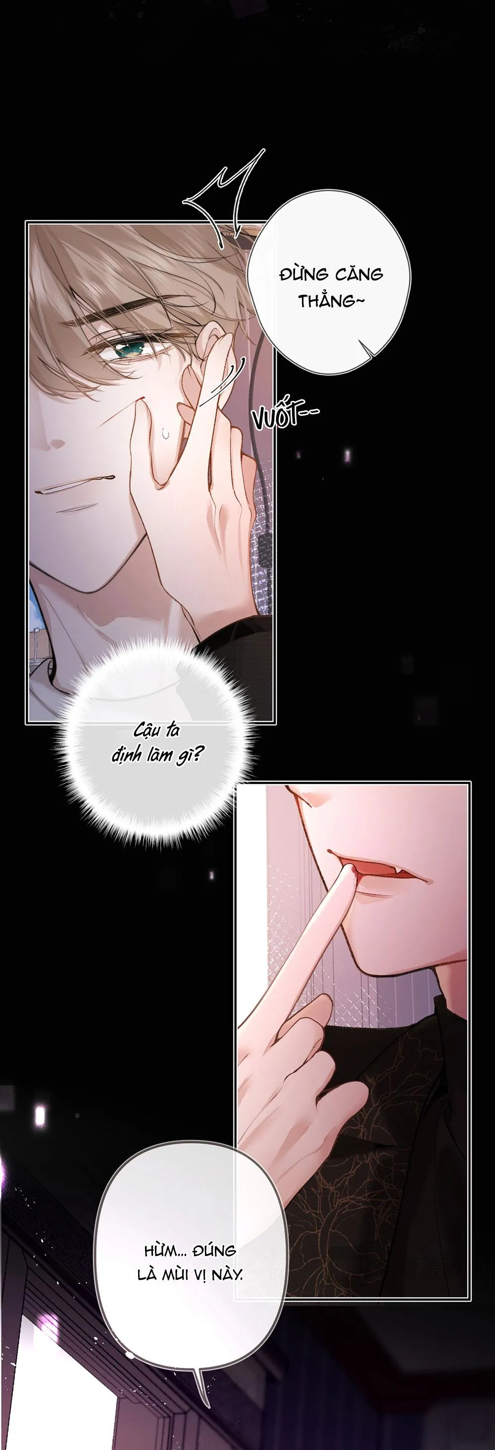 Mối Quan Hệ Tệ Hại Chapter 1 Trang 5