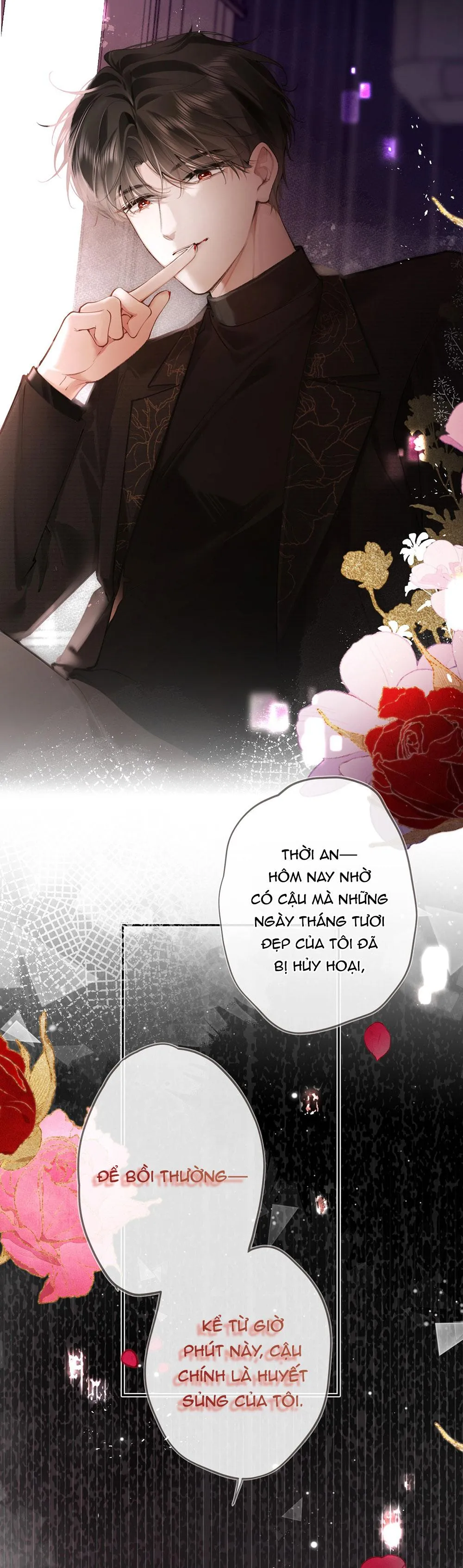 Mối Quan Hệ Tệ Hại Chapter 1 Trang 6