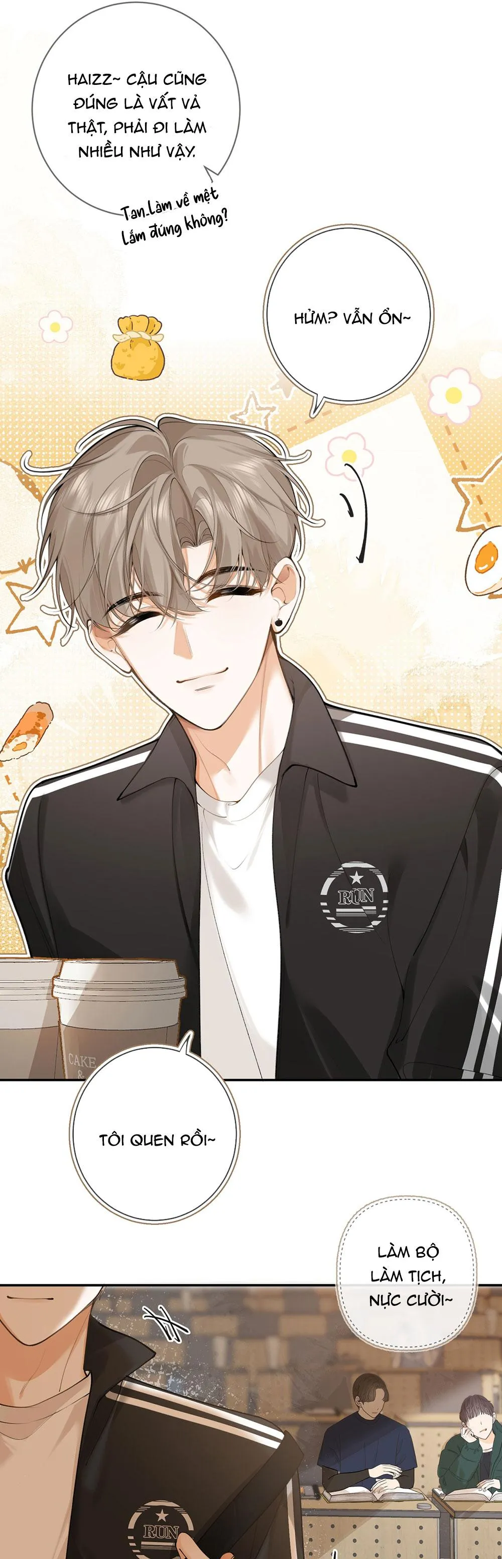 Mối Quan Hệ Tệ Hại Chapter 1 Trang 11