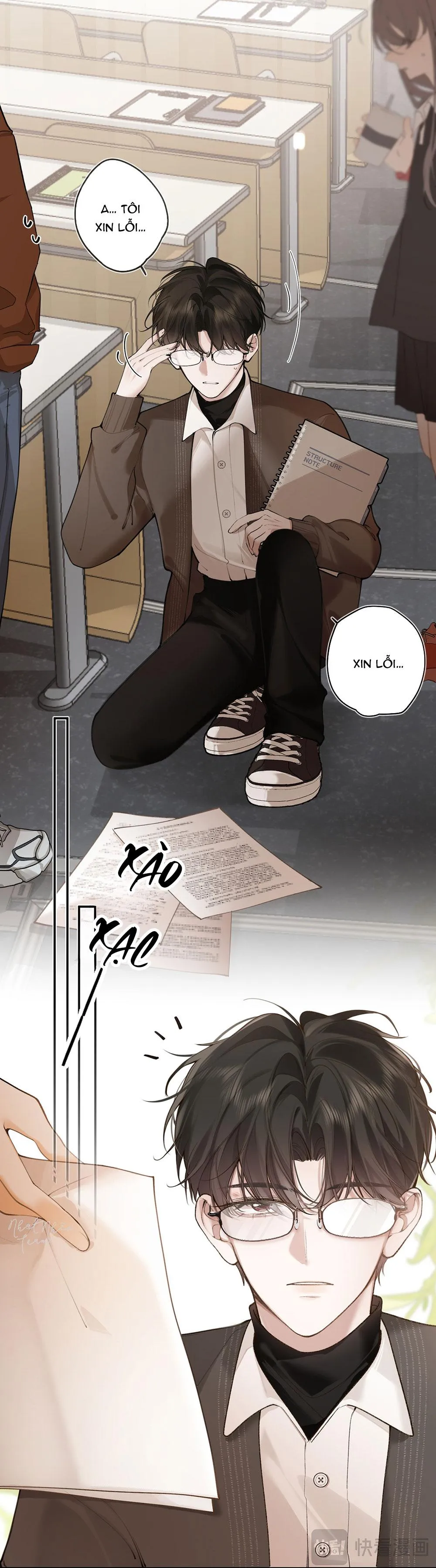 Mối Quan Hệ Tệ Hại Chapter 1 Trang 15