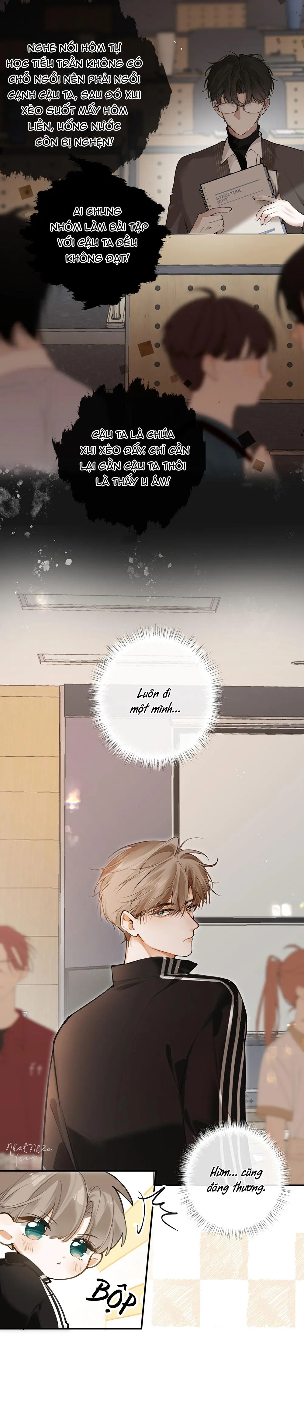 Mối Quan Hệ Tệ Hại Chapter 1 Trang 18