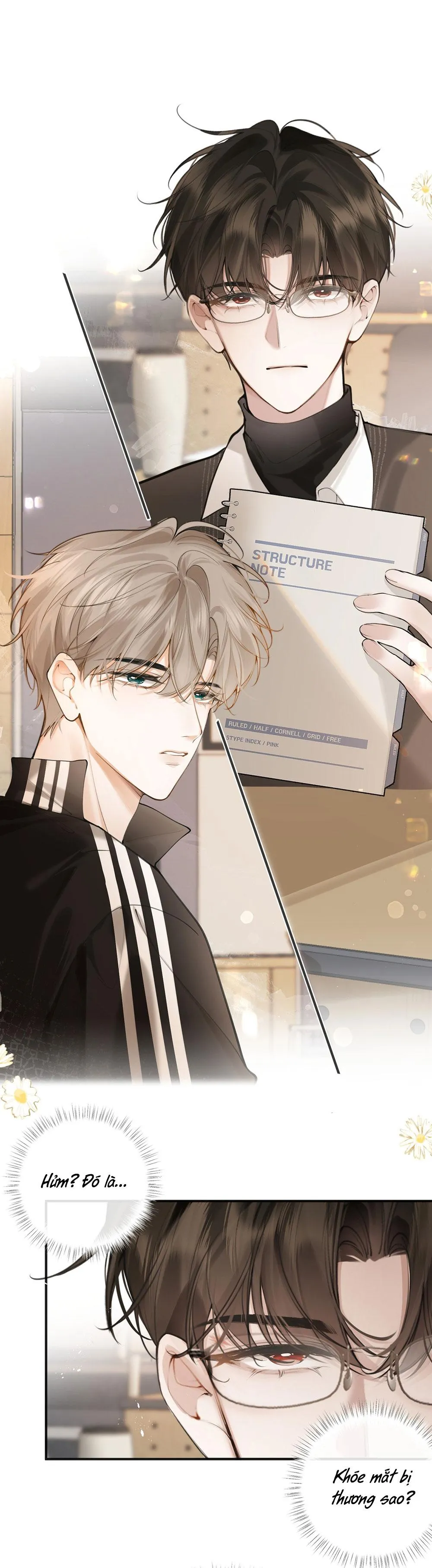 Mối Quan Hệ Tệ Hại Chapter 1 Trang 19