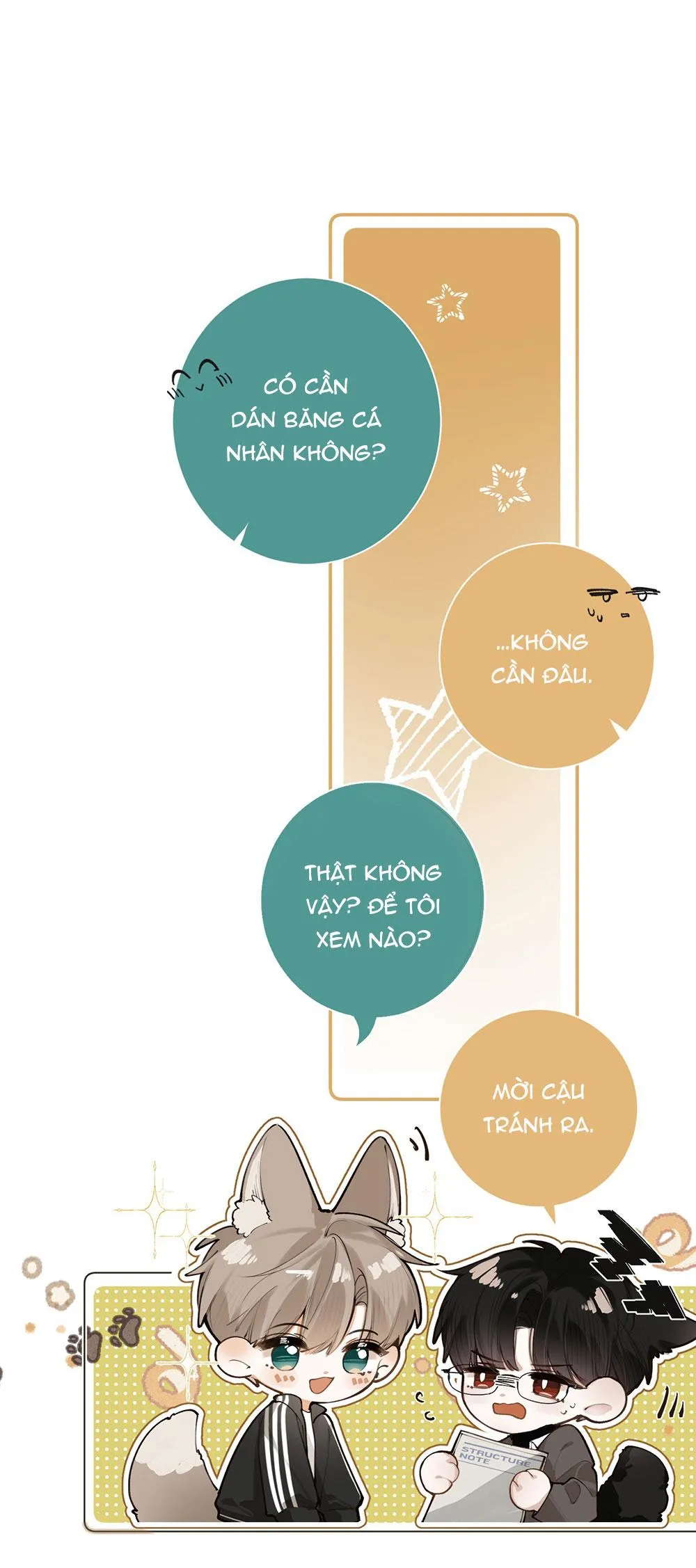 Mối Quan Hệ Tệ Hại Chapter 1 Trang 23