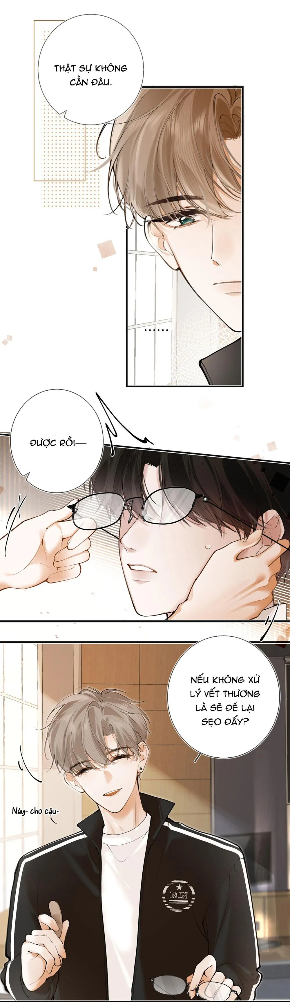 Mối Quan Hệ Tệ Hại Chapter 1 Trang 24