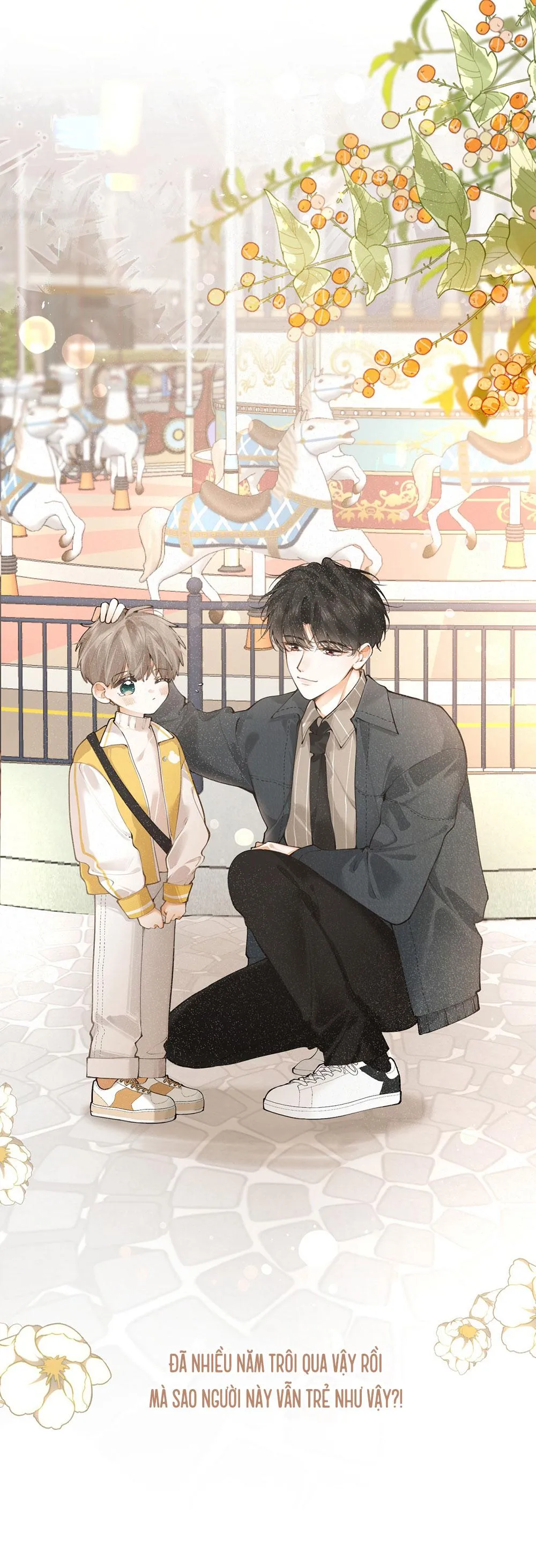 Mối Quan Hệ Tệ Hại Chapter 1 Trang 28