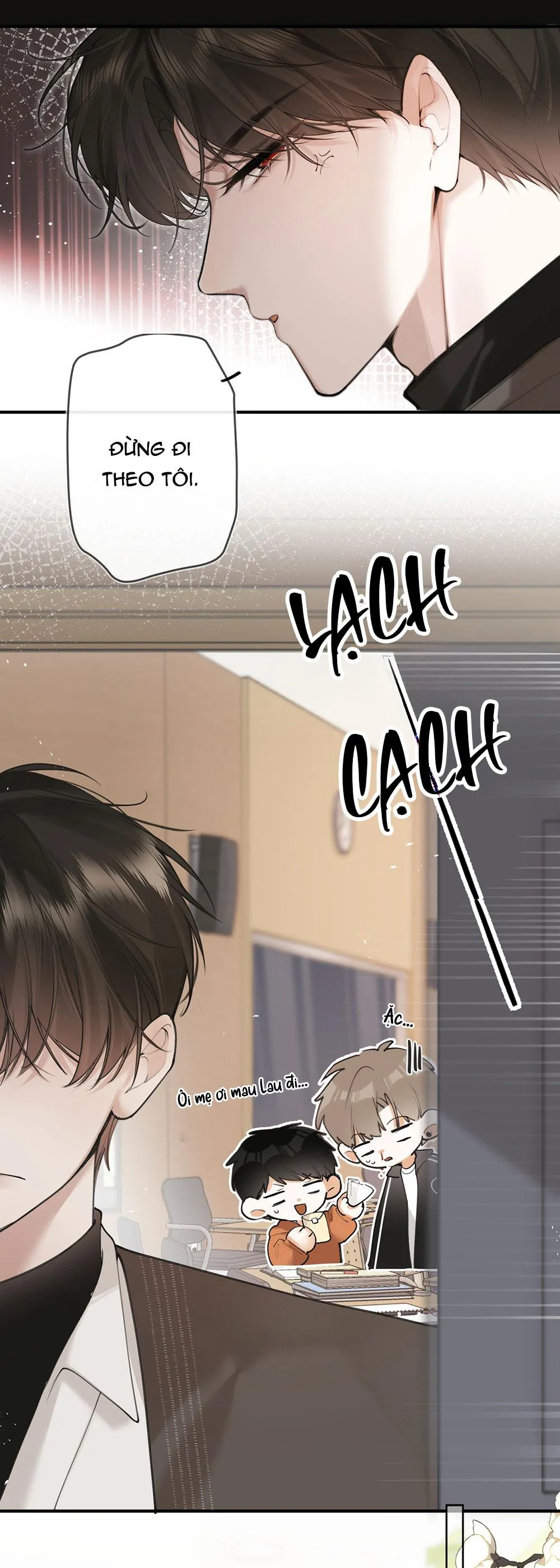 Mối Quan Hệ Tệ Hại Chapter 1 Trang 31