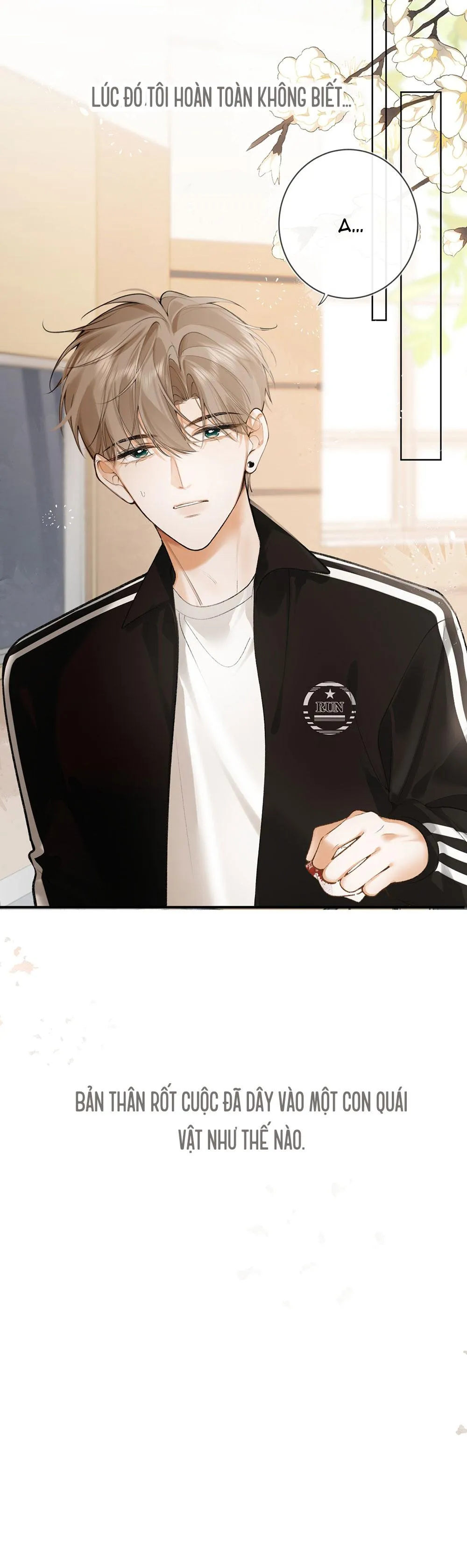 Mối Quan Hệ Tệ Hại Chapter 1 Trang 32