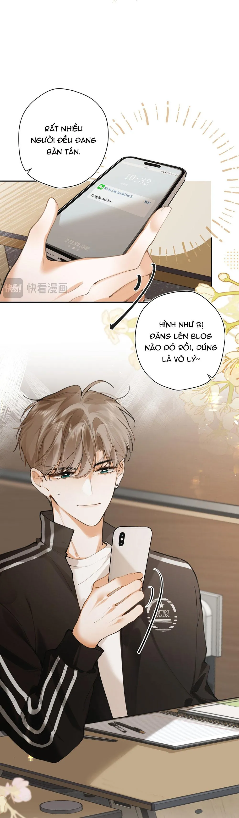 Mối Quan Hệ Tệ Hại Chapter 2 Trang 6