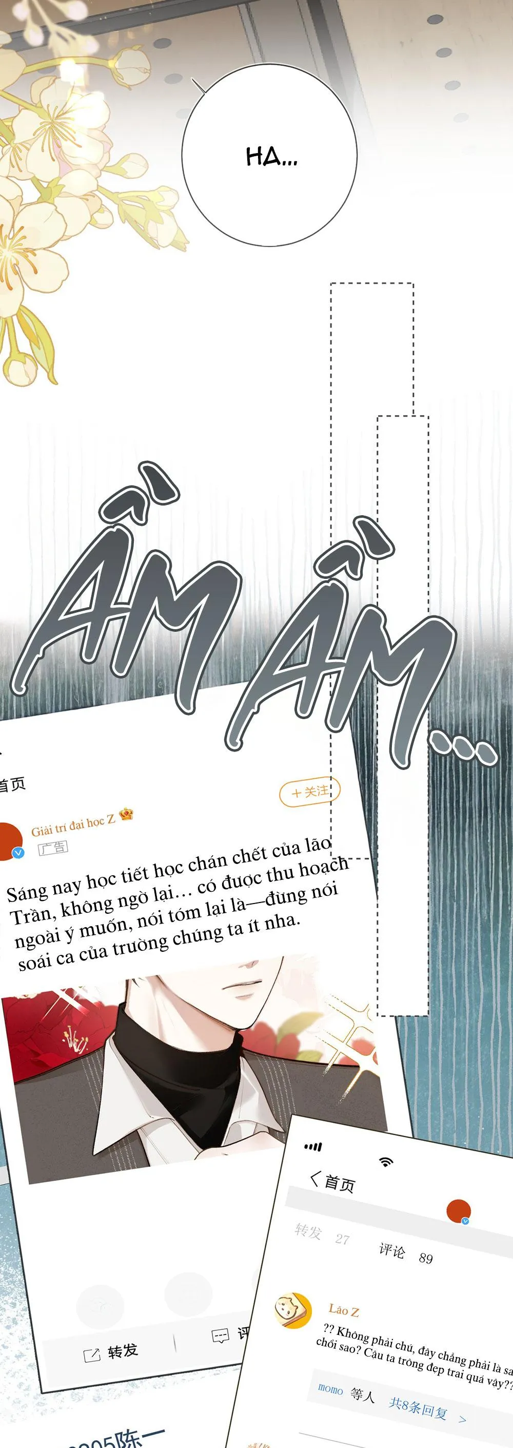 Mối Quan Hệ Tệ Hại Chapter 2 Trang 7