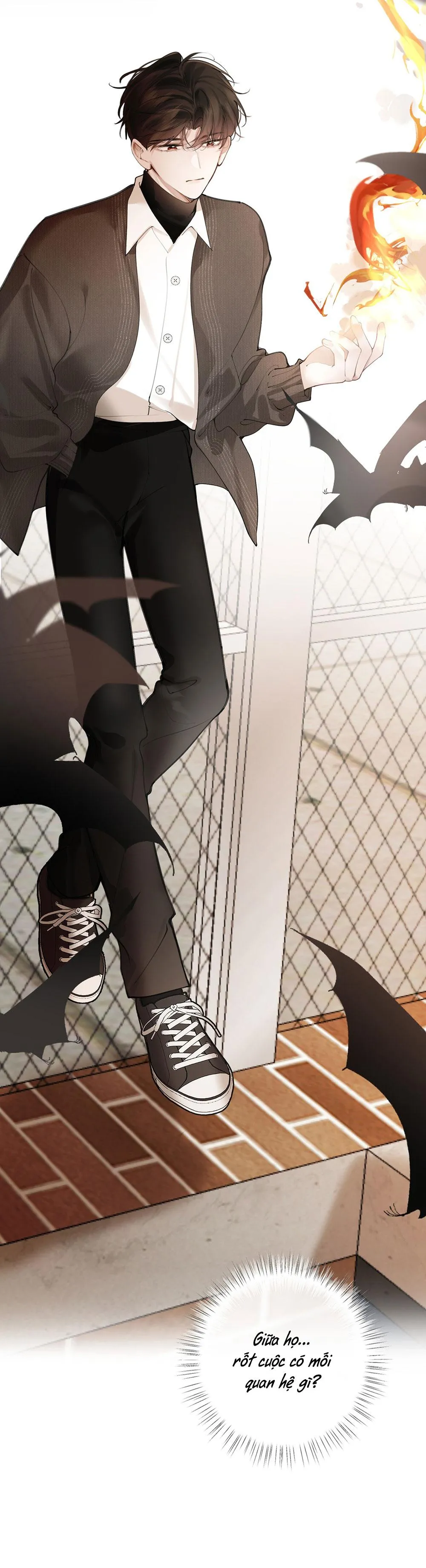 Mối Quan Hệ Tệ Hại Chapter 2 Trang 18