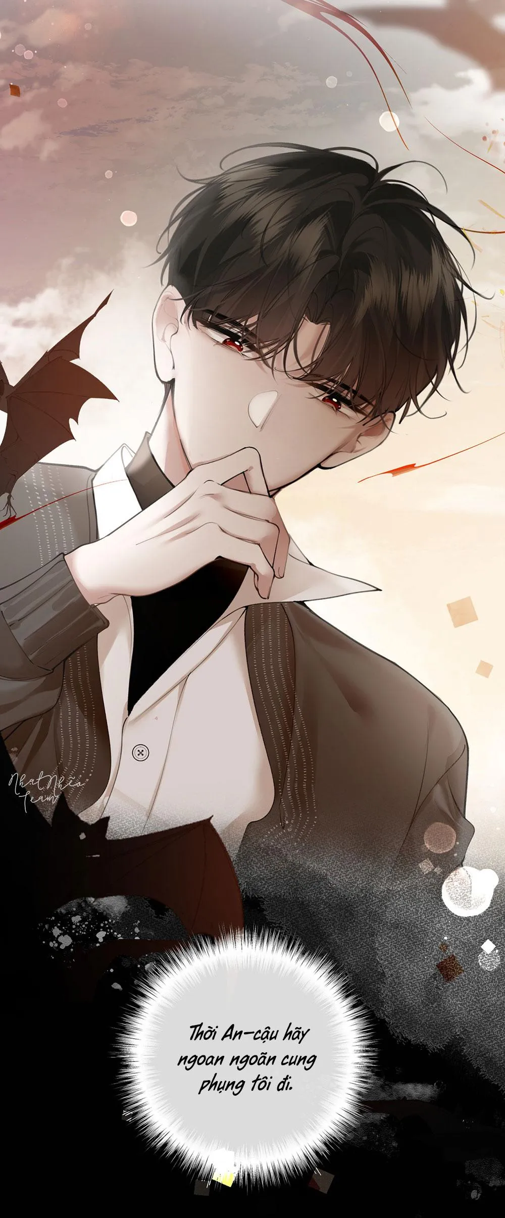 Mối Quan Hệ Tệ Hại Chapter 2 Trang 21