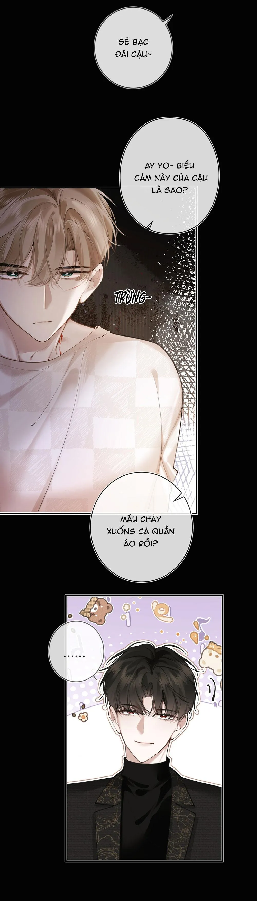 Mối Quan Hệ Tệ Hại Chapter 2 Trang 26