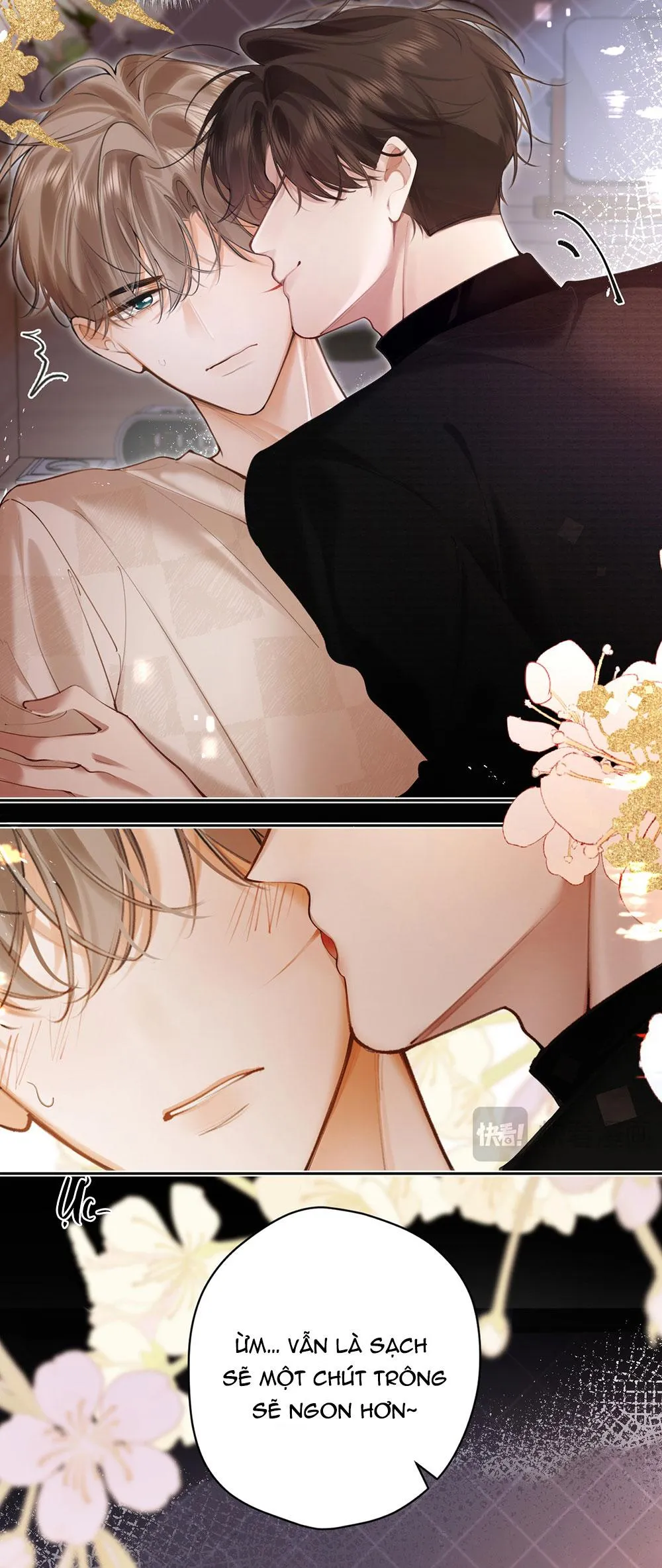 Mối Quan Hệ Tệ Hại Chapter 2 Trang 28