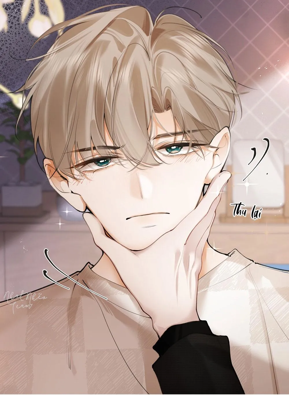 Mối Quan Hệ Tệ Hại Chapter 2 Trang 29