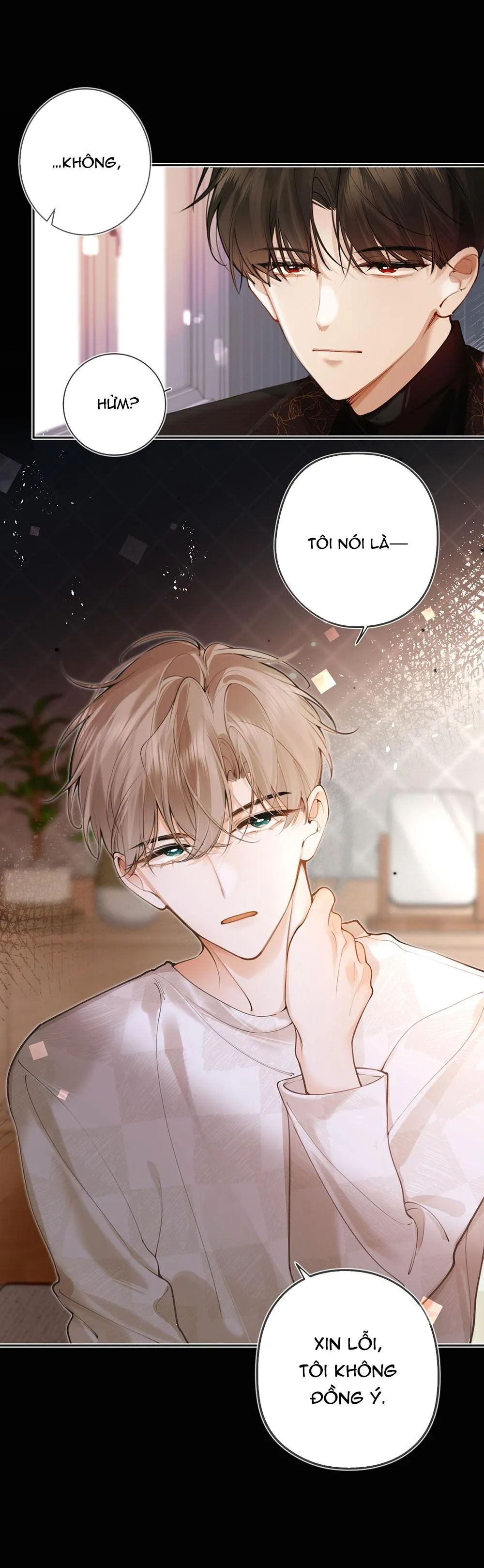 Mối Quan Hệ Tệ Hại Chapter 2 Trang 31