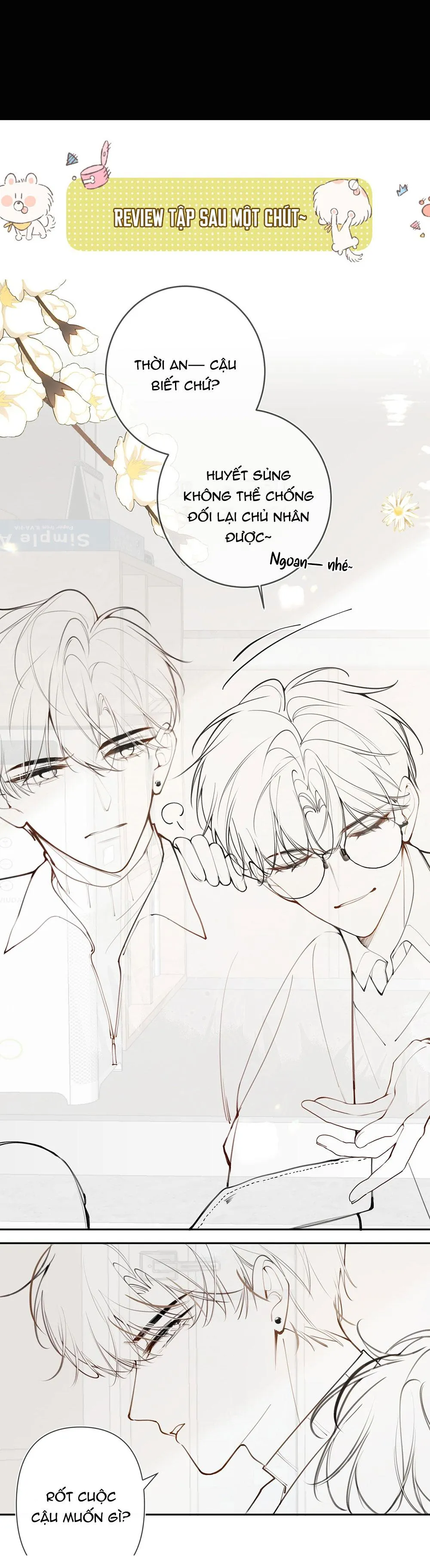 Mối Quan Hệ Tệ Hại Chapter 2 Trang 32