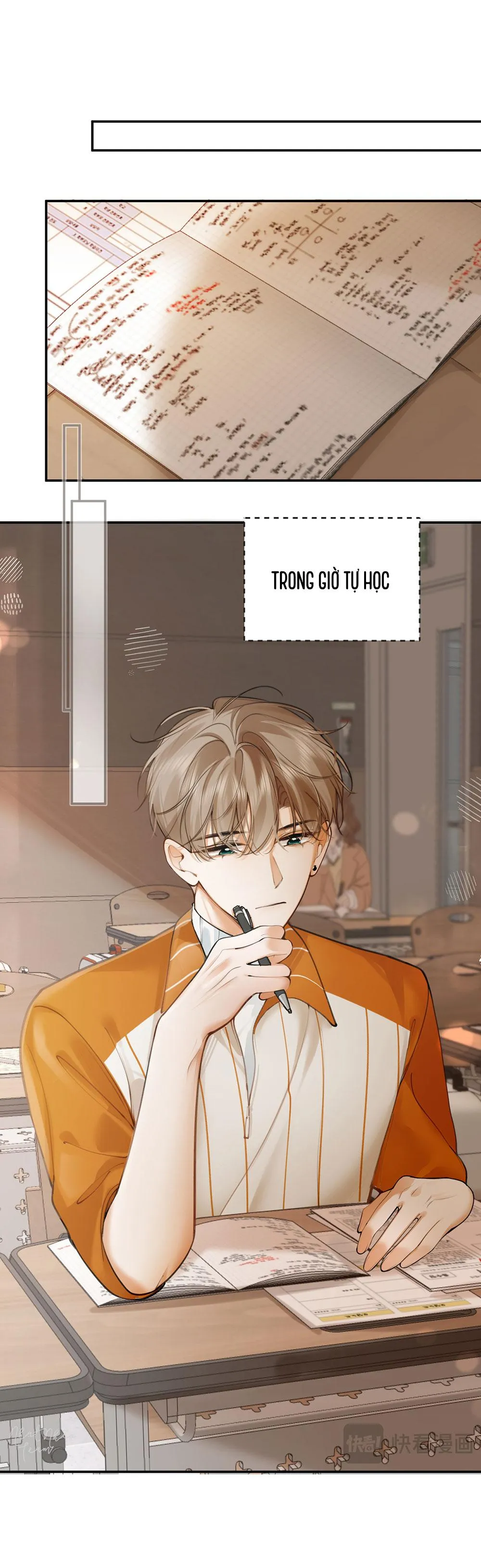 Mối Quan Hệ Tệ Hại Chapter 3 Trang 9