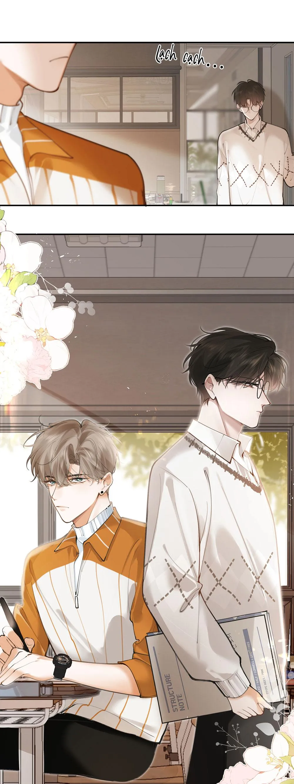 Mối Quan Hệ Tệ Hại Chapter 3 Trang 10