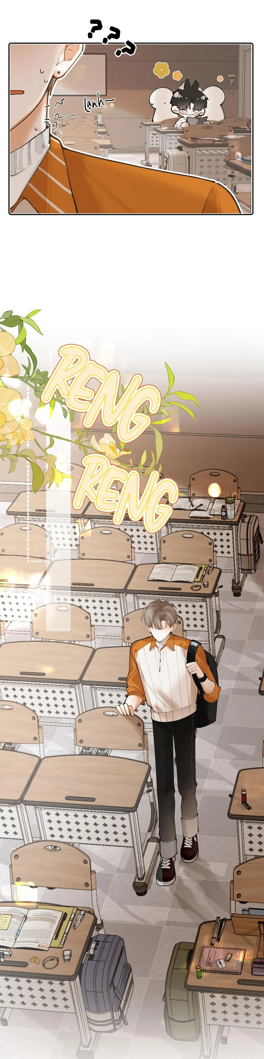 Mối Quan Hệ Tệ Hại Chapter 3 Trang 15