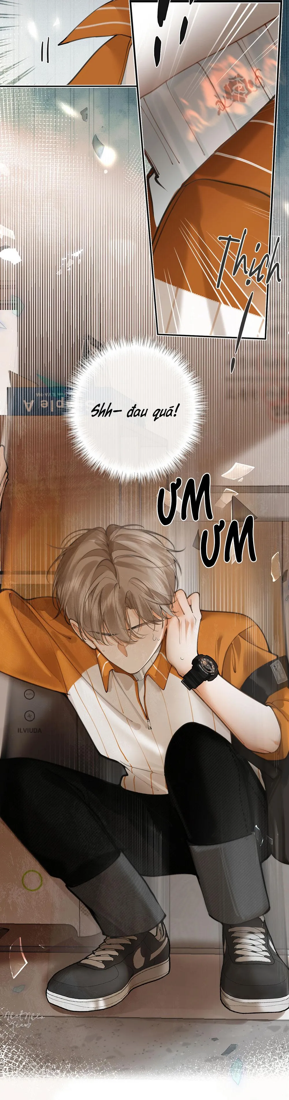 Mối Quan Hệ Tệ Hại Chapter 3 Trang 17