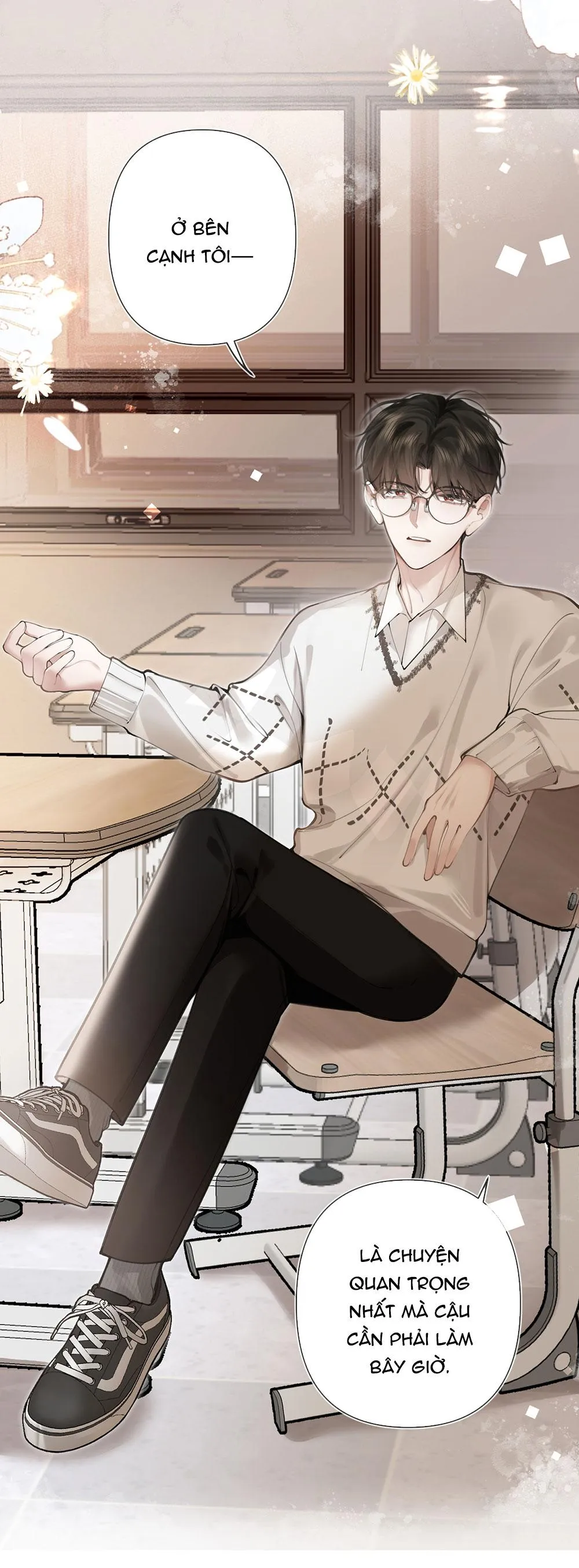 Mối Quan Hệ Tệ Hại Chapter 3 Trang 23